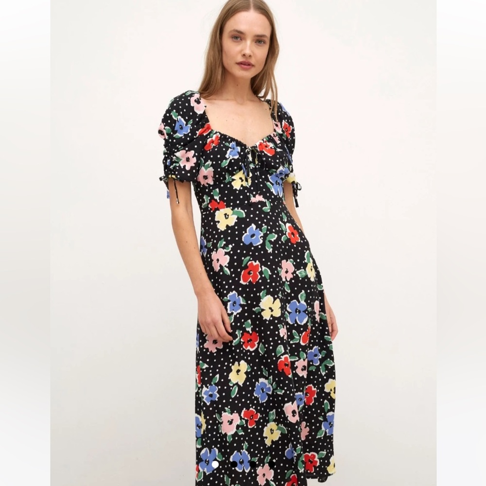ASOS Pippa Midi Dress Nobody’s Child